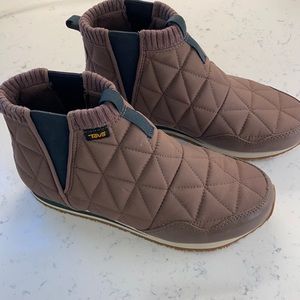 Teva booties
